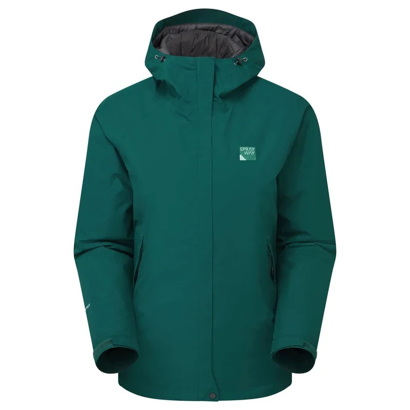 Fionn Insulated Jacket W