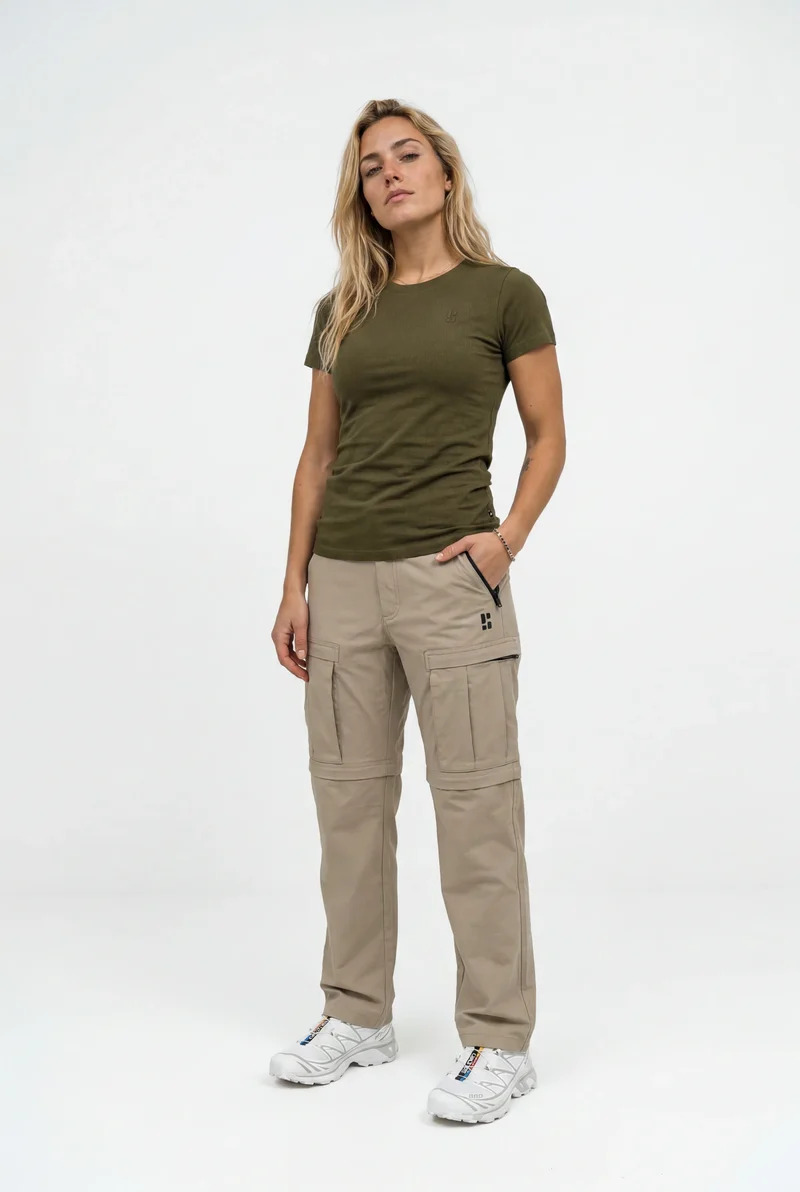 SOLX Merino Tee Wmns