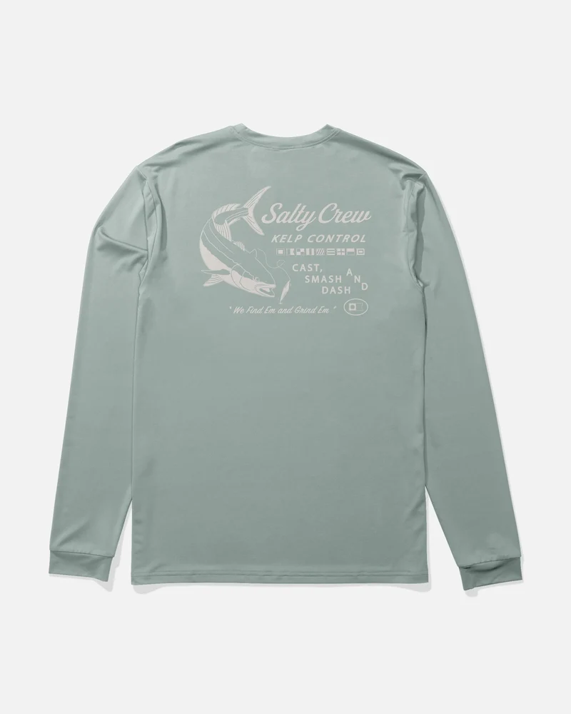 Kelp Control LS Sunshirt