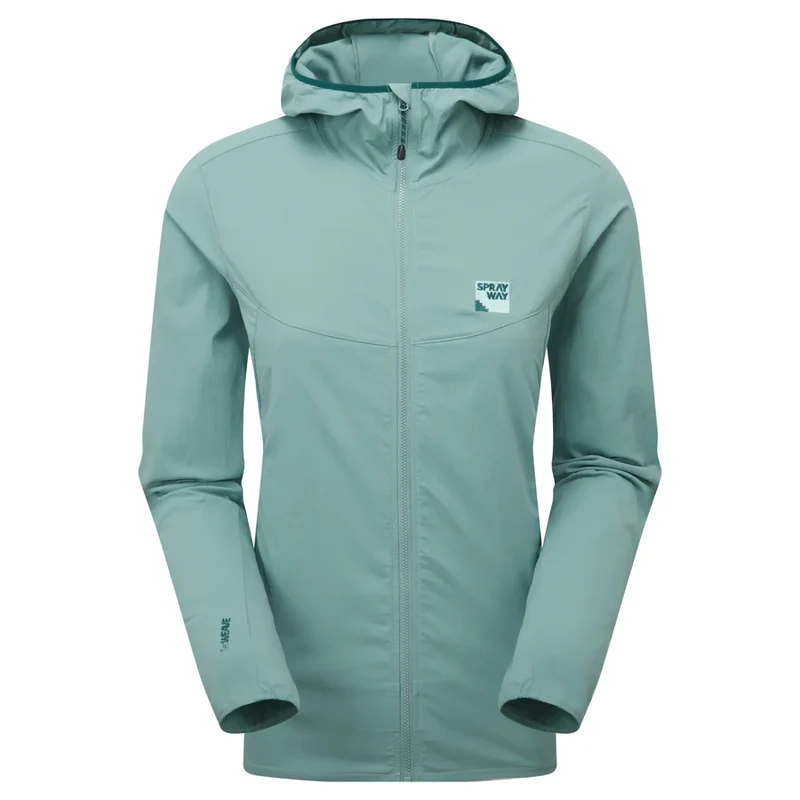 Escape Trail W hoody