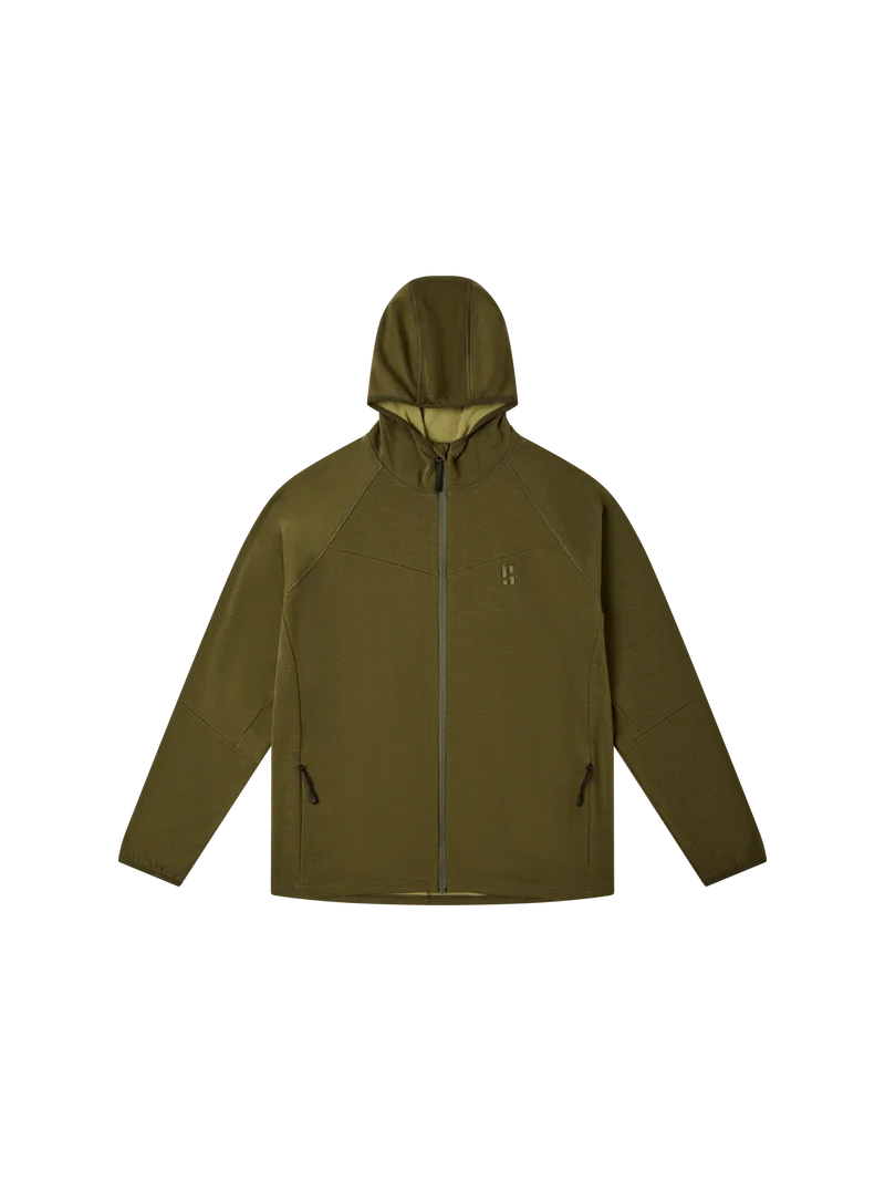 FS Merino Hood Men