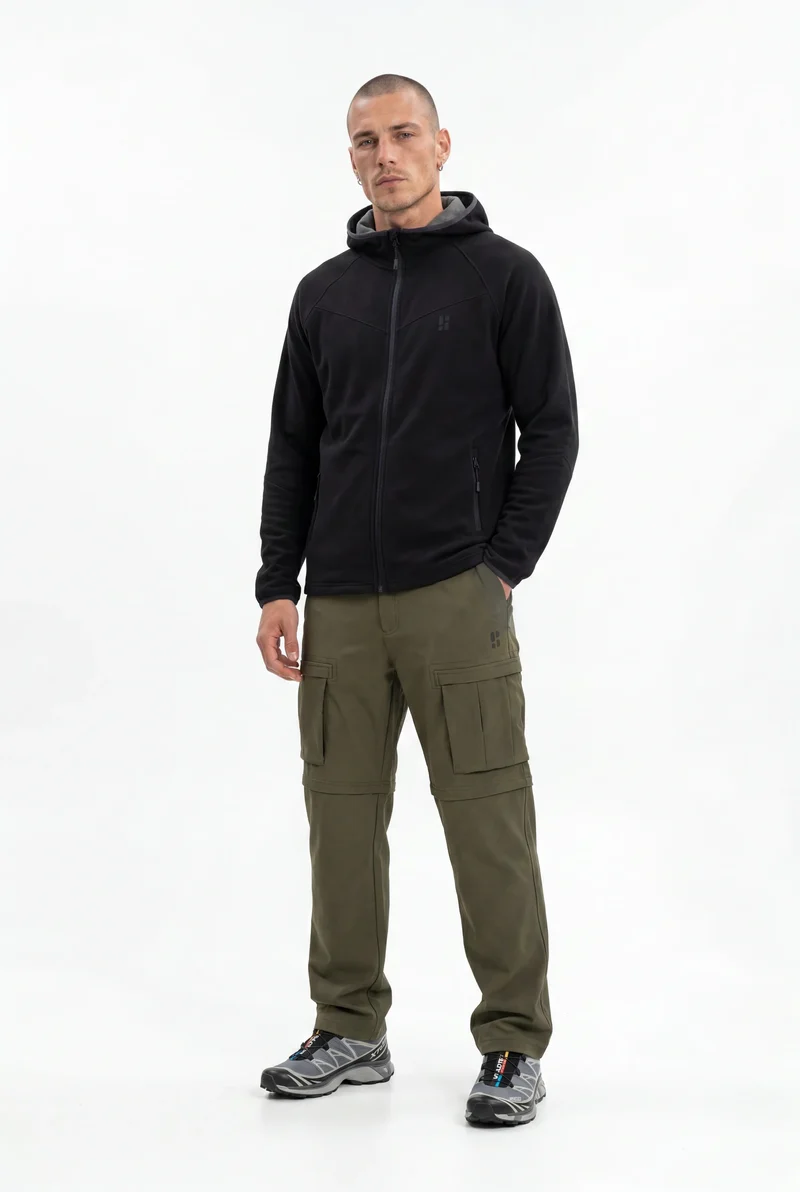 FS Merino Hood Men