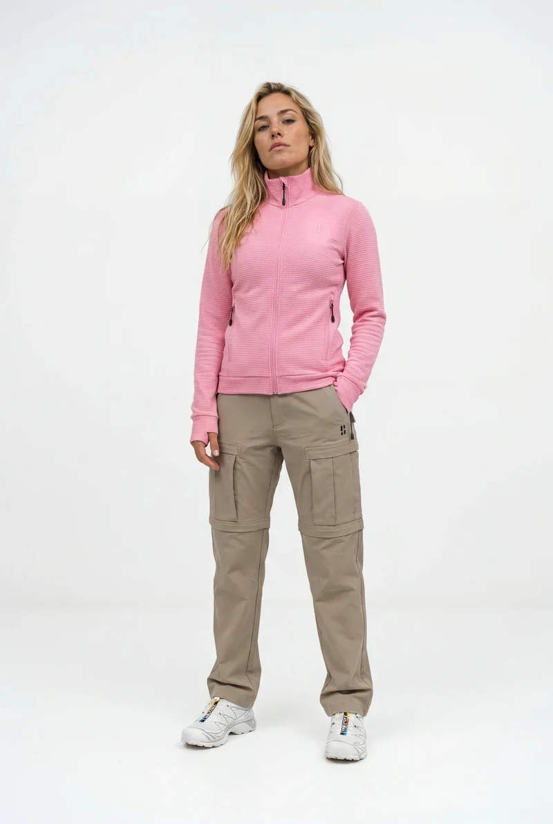 FS Waffle Jacket Women