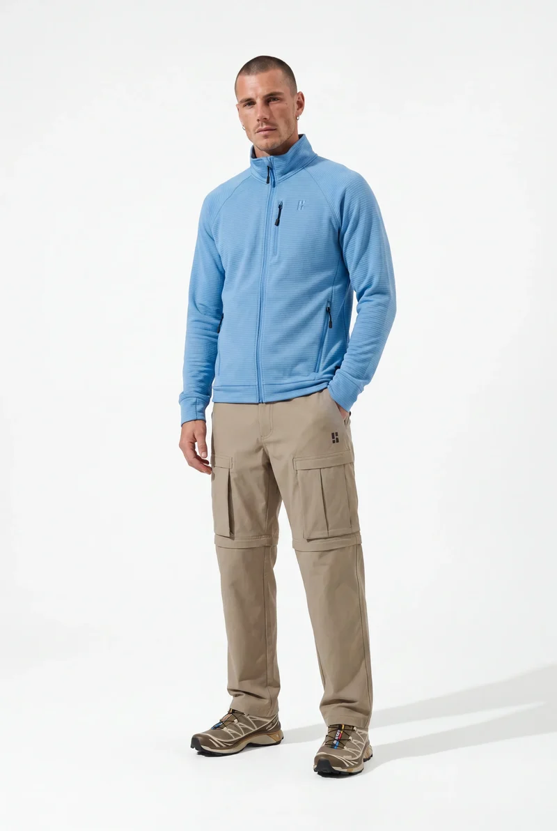 FS Waffle Jacket Men