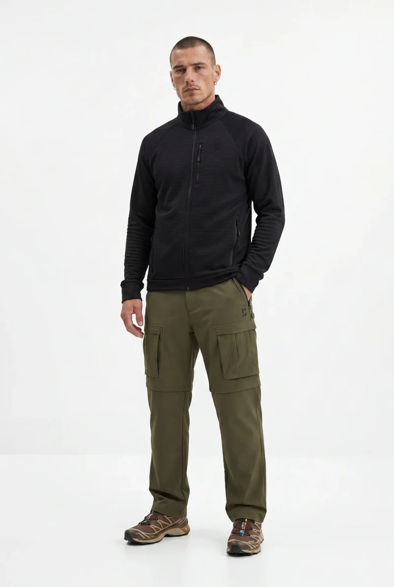 FS Waffle Jacket Men