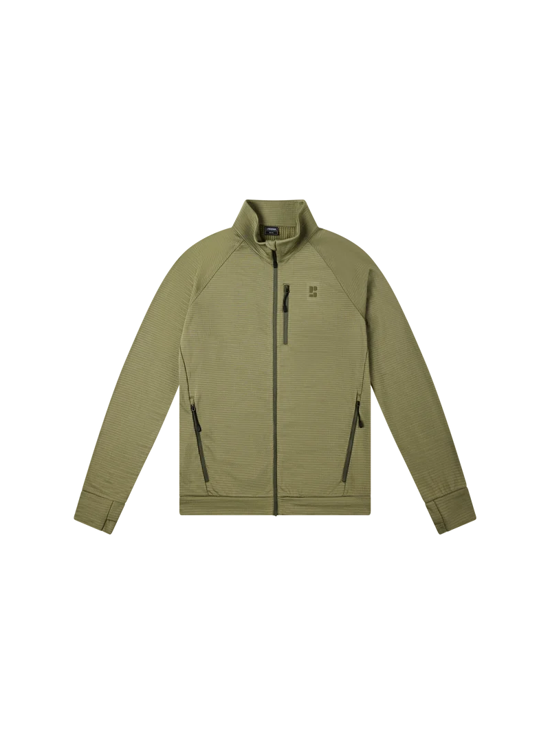 FS Waffle Jacket Men