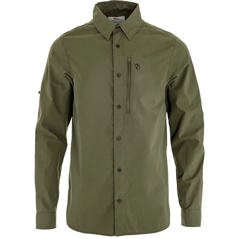 Abisko Hike Shirt LS
