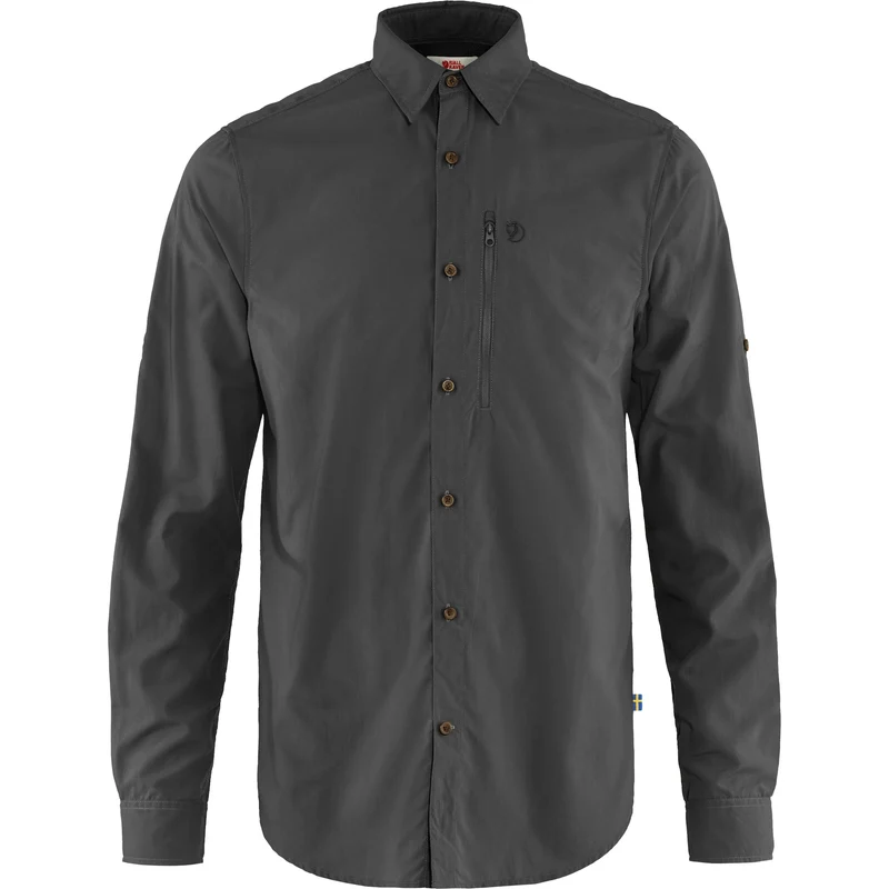 Abisko Hike Shirt LS