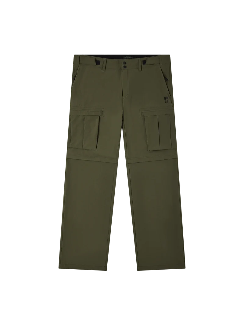 Outdoor Baggy Pant Zip off