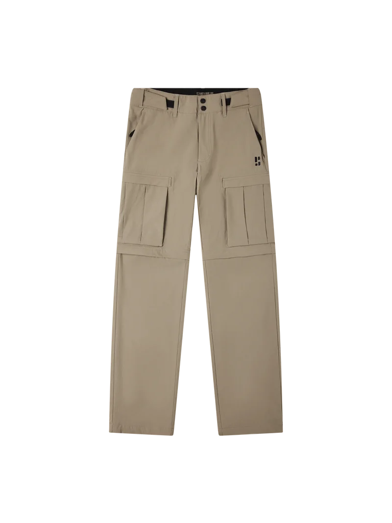 Outdoor Baggy Pant Zip off