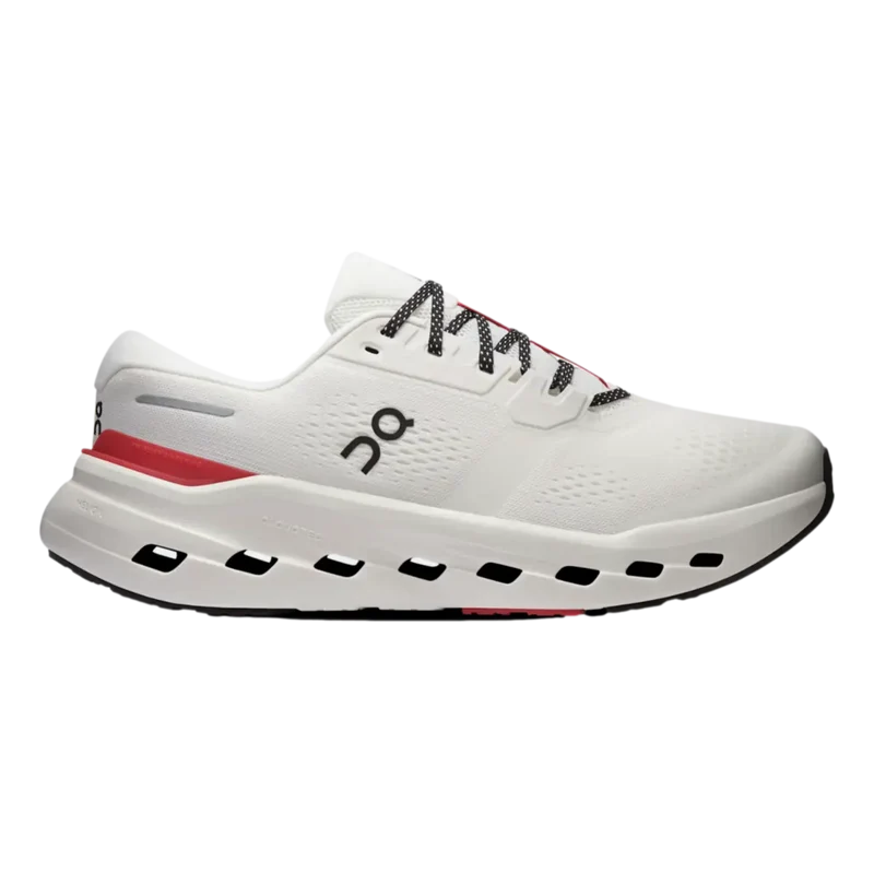 ON Cloudrunner 3 Rood Combi - Match Laren