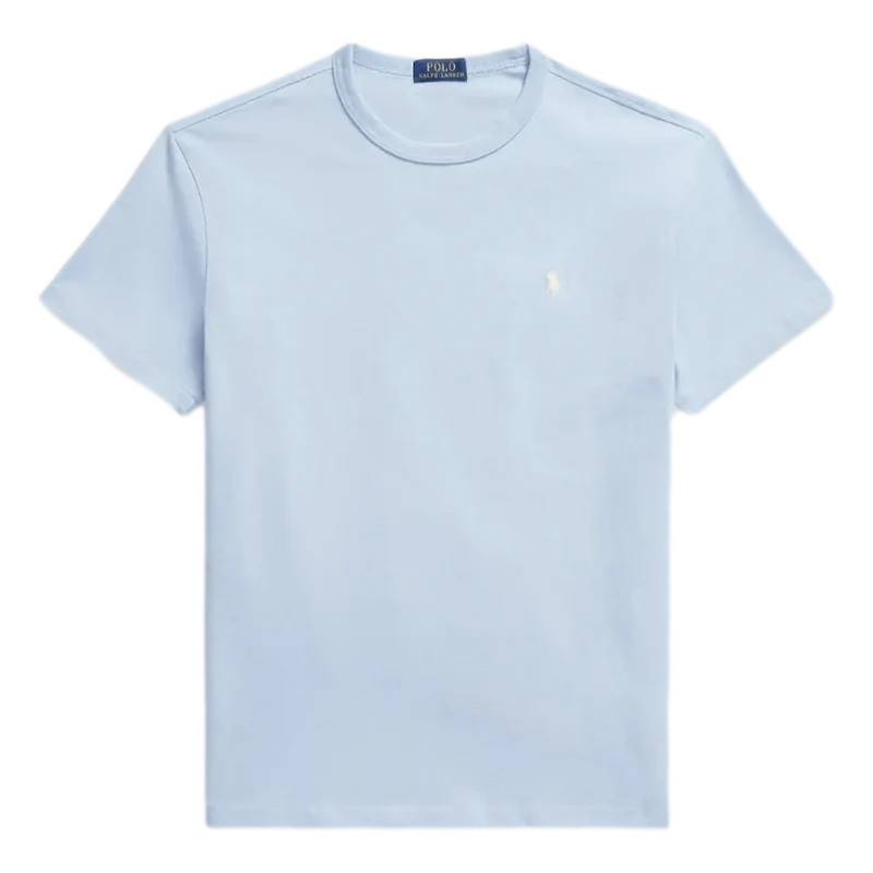 Polo Ralph Lauren T-Shirt Lavendelblauw - Match Laren