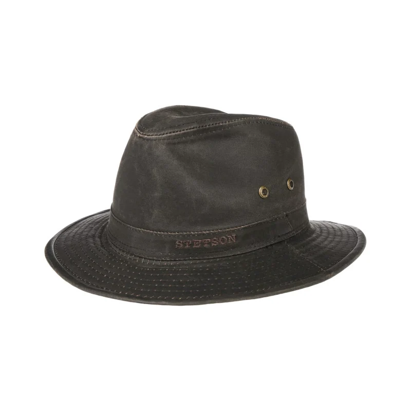 Ava Cotton Traveller Hoed
