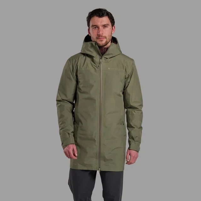Spirit Long Jacket