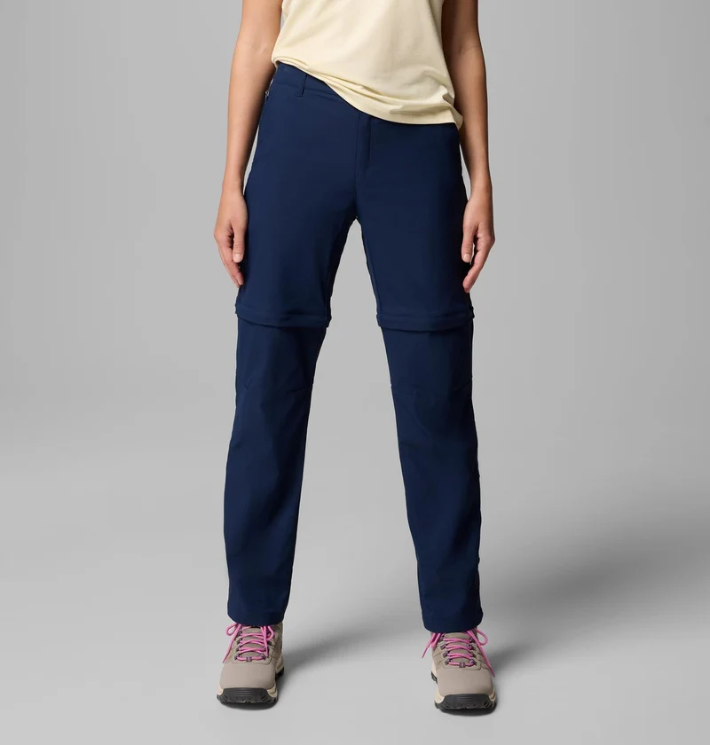 Leslie Falls Convertible Pants Regular W