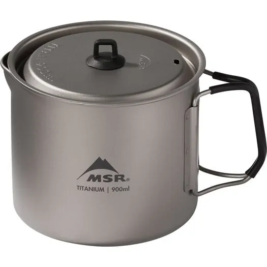 Titanium Kettle
