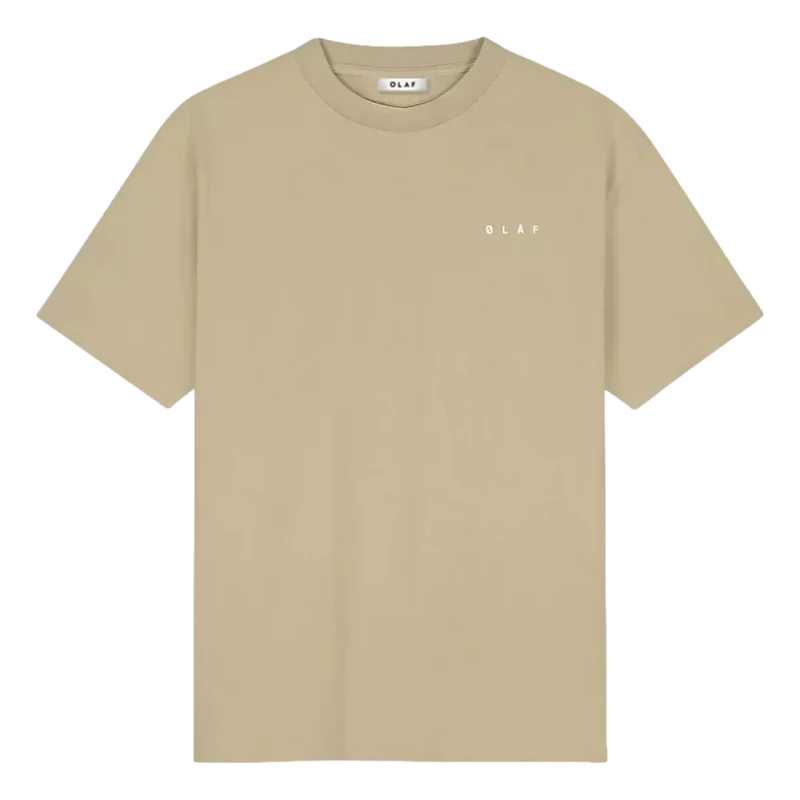 Olaf Taped T-Shirt - Match Laren