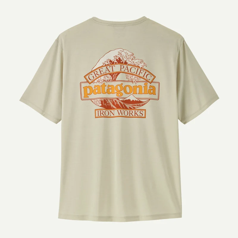 Cap Cool Daily Shirt