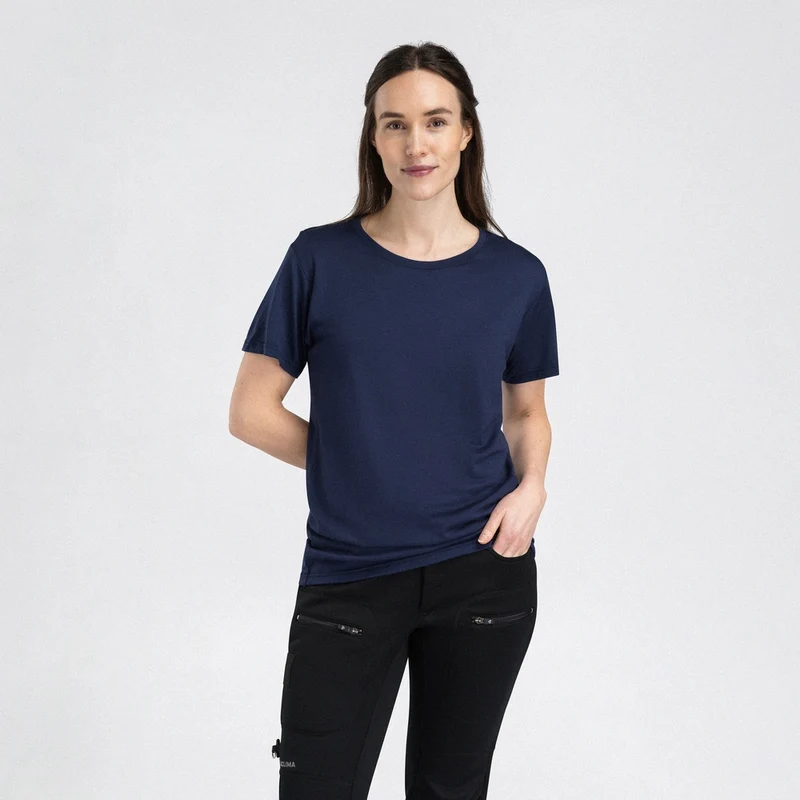 LightWool 140 Classic Tee Women