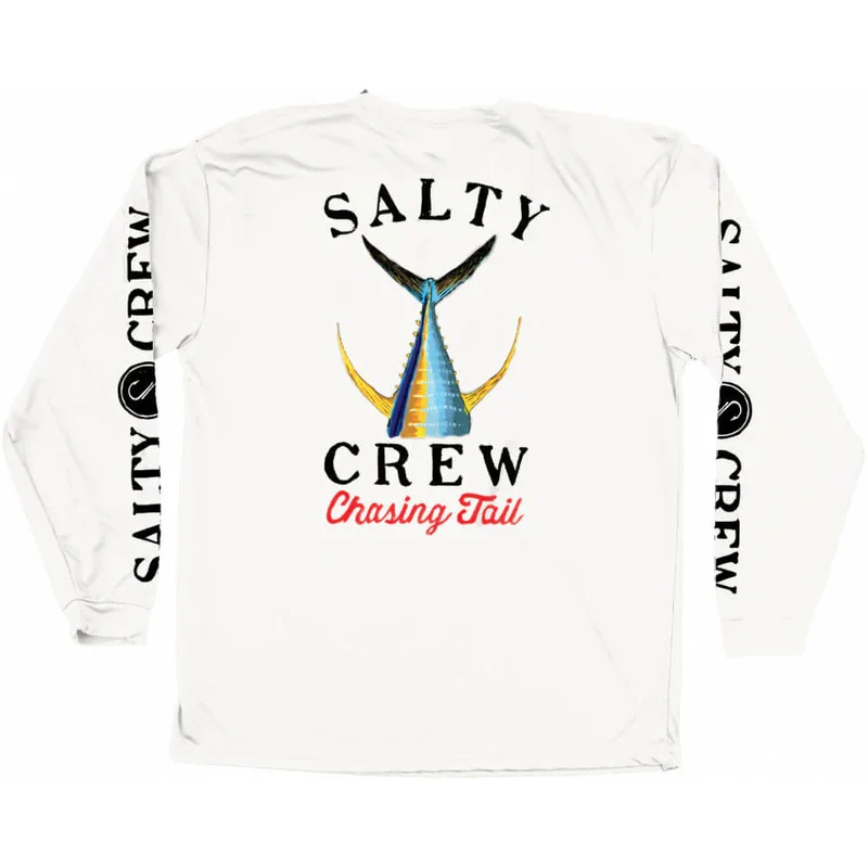Tailed LS Tech Tee Rashguard