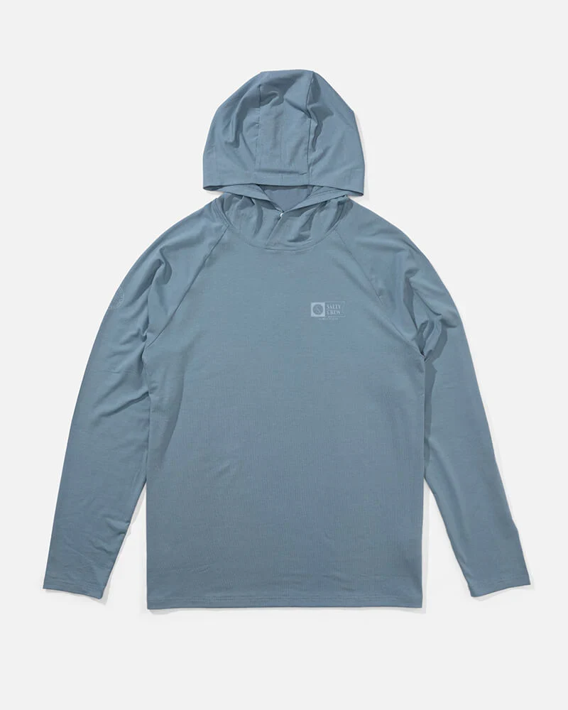 Mariner Hood Tech Tee