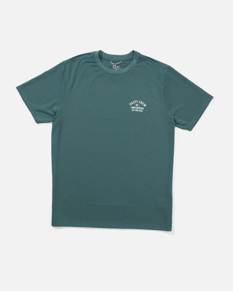 Even Keel SS Tech Tee
