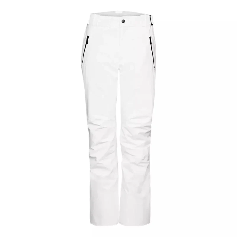 TONI SAILER William Ski Pants White - Match Laren