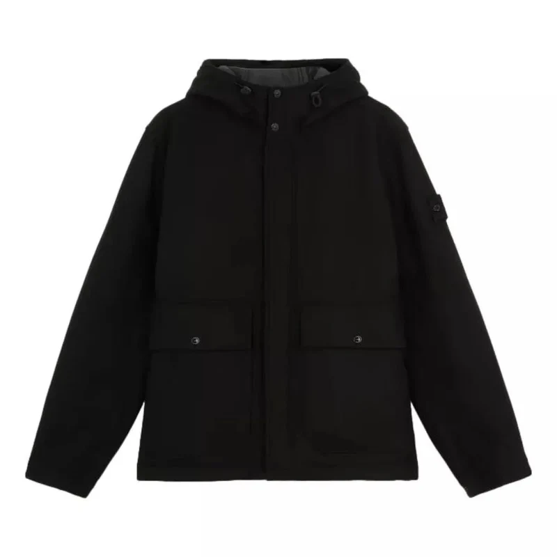 Stone island jack zwart - Match Laren