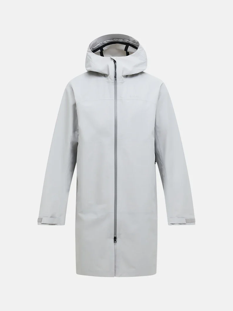 Treeline Shell Parka