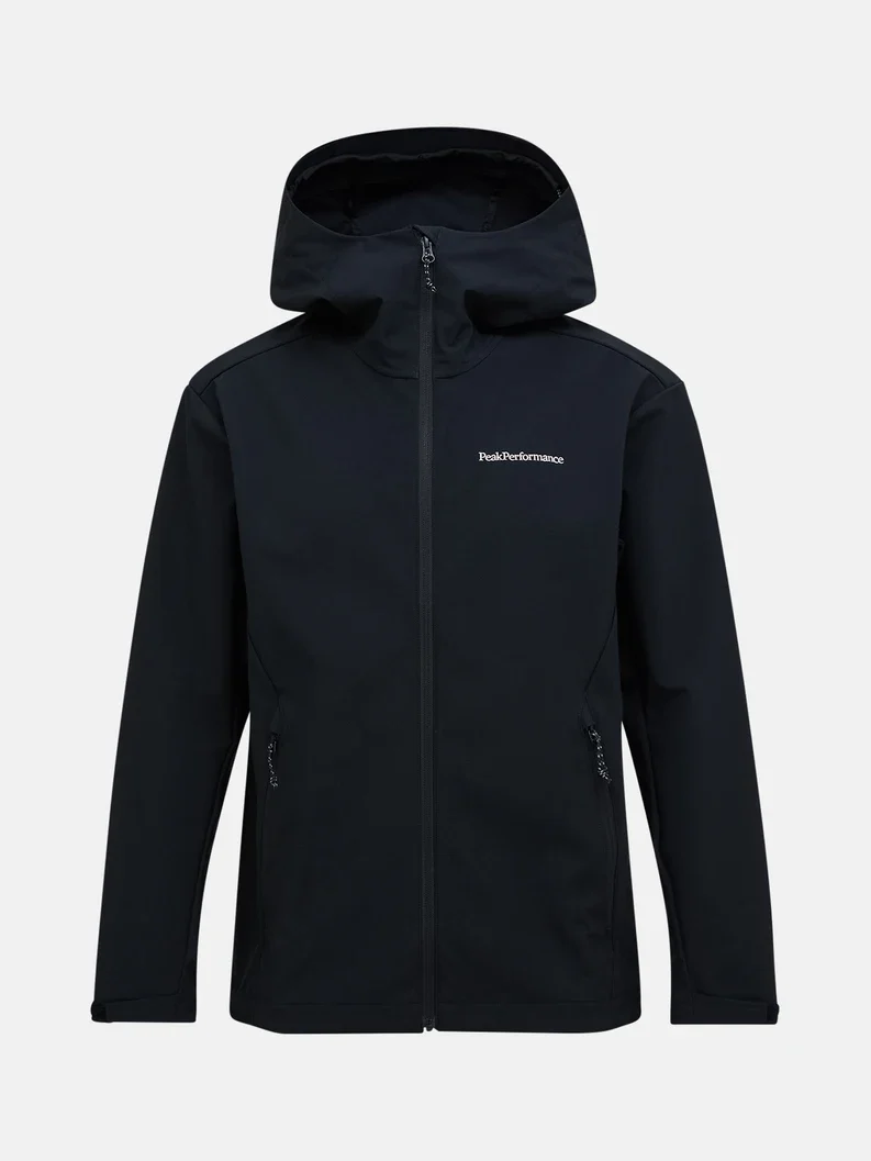 Explore Hood Jacket