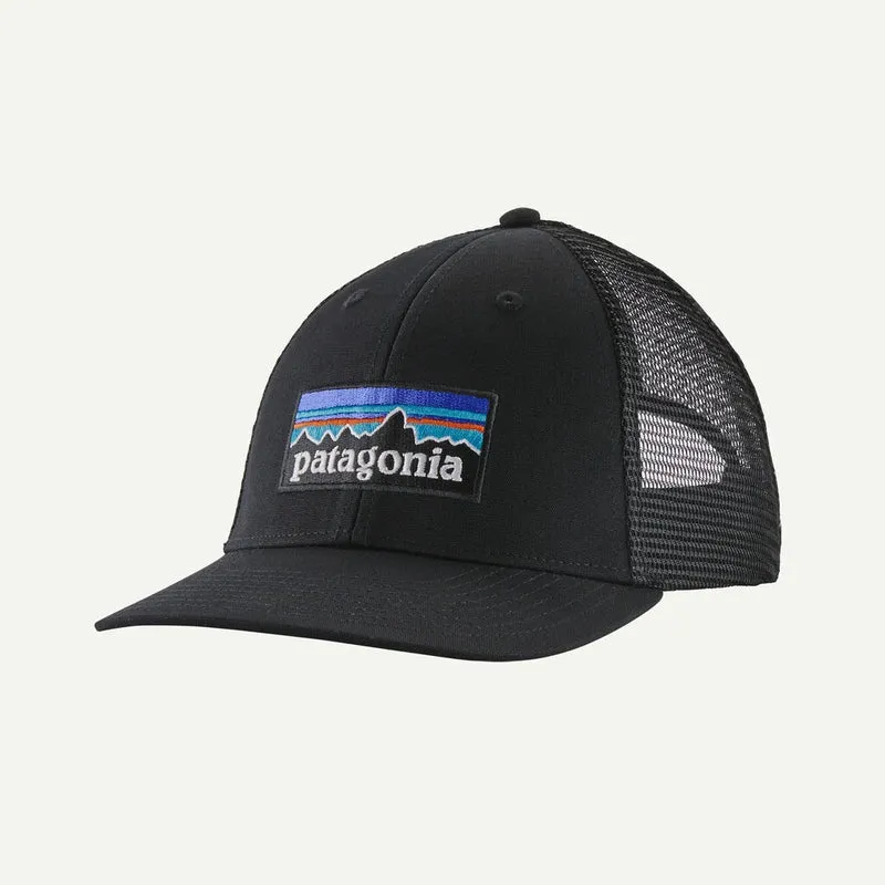 P-6 Logo Trucker Hat Lopro