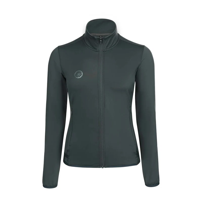 performance full zip vest