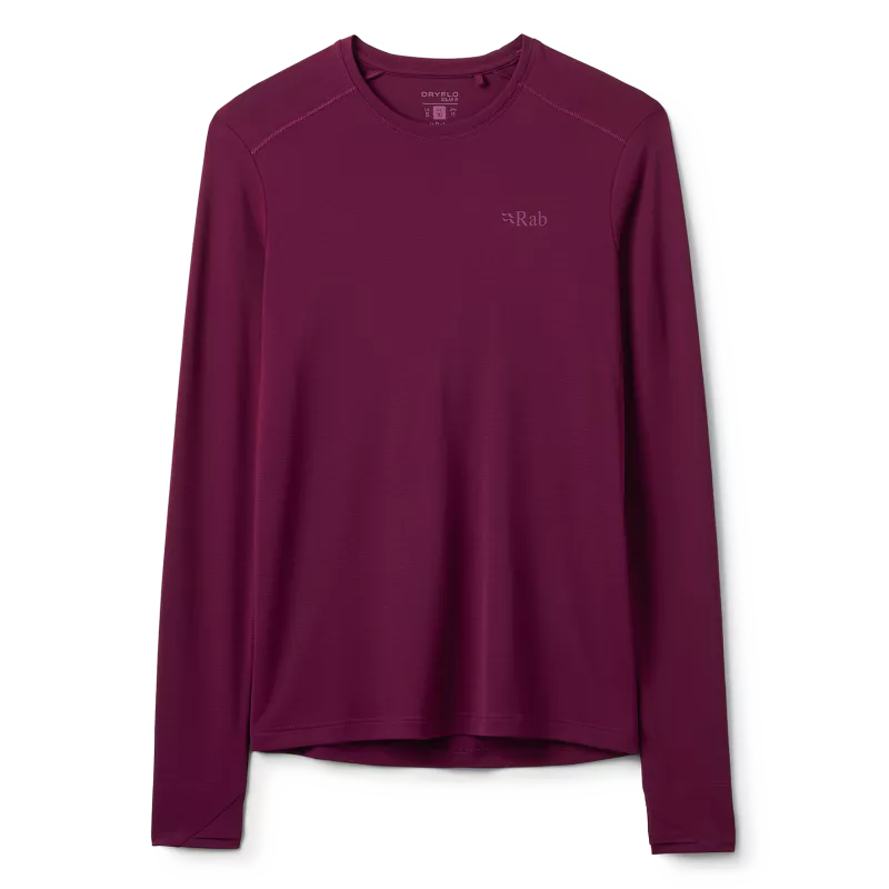 Force LS Tee Wmns