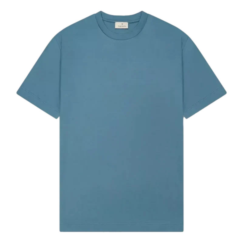 Valenza T-Shirt Zeegroen - Match Laren