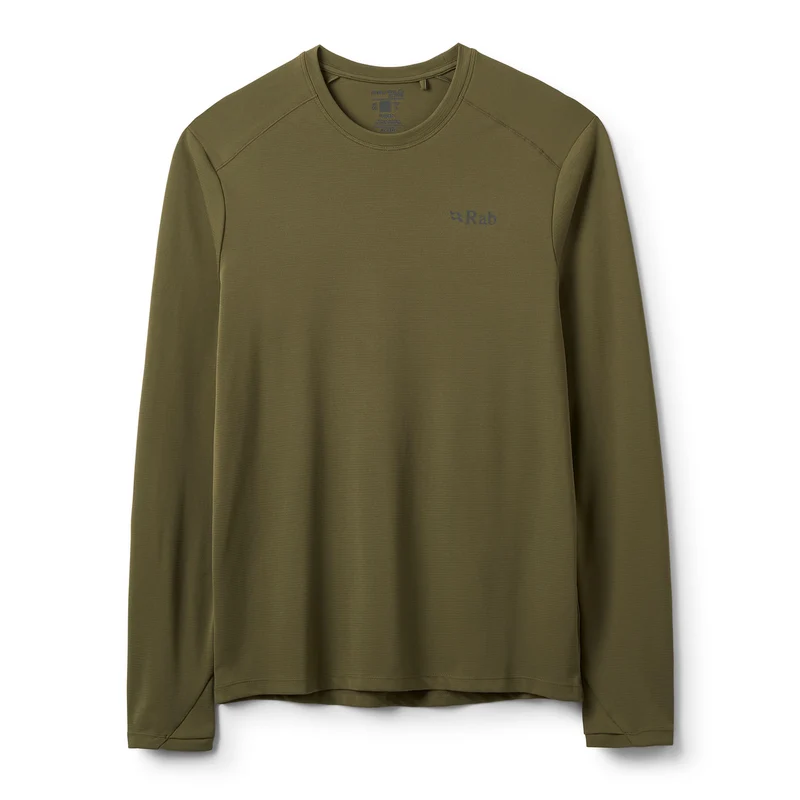 Force LS Tee