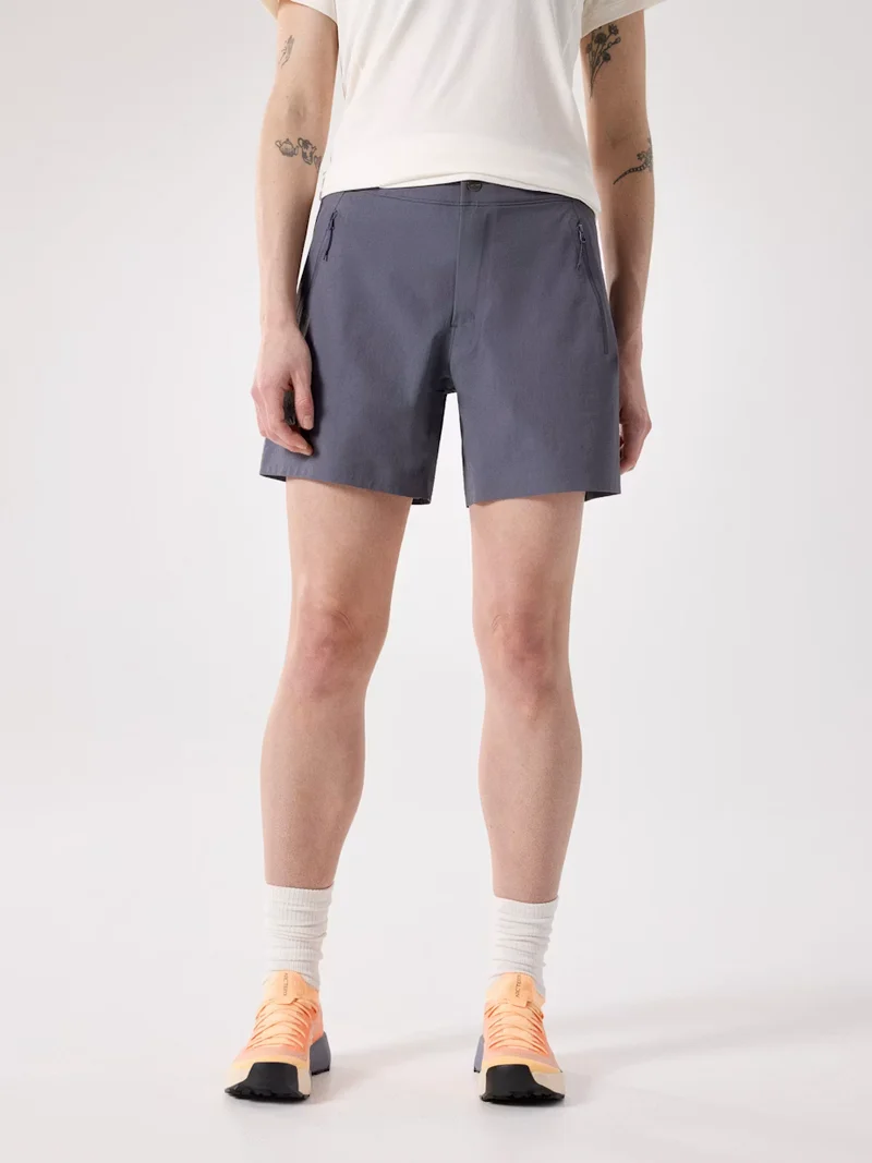 Gamma Short 6" W