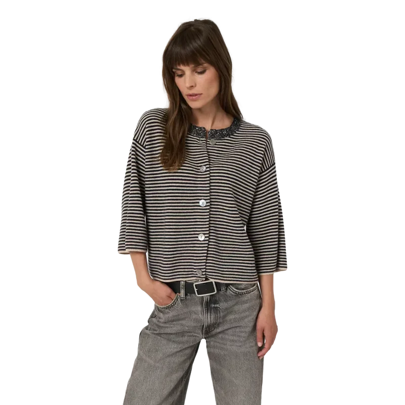 Repeat - Vest Marine Combi - Match Laren