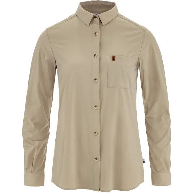 Ovik Lite Shirt LS W