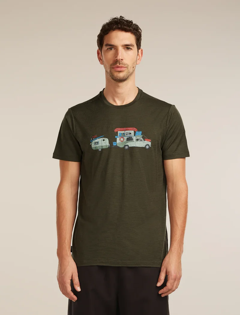 Merino 150 Tech Lite SS Tee