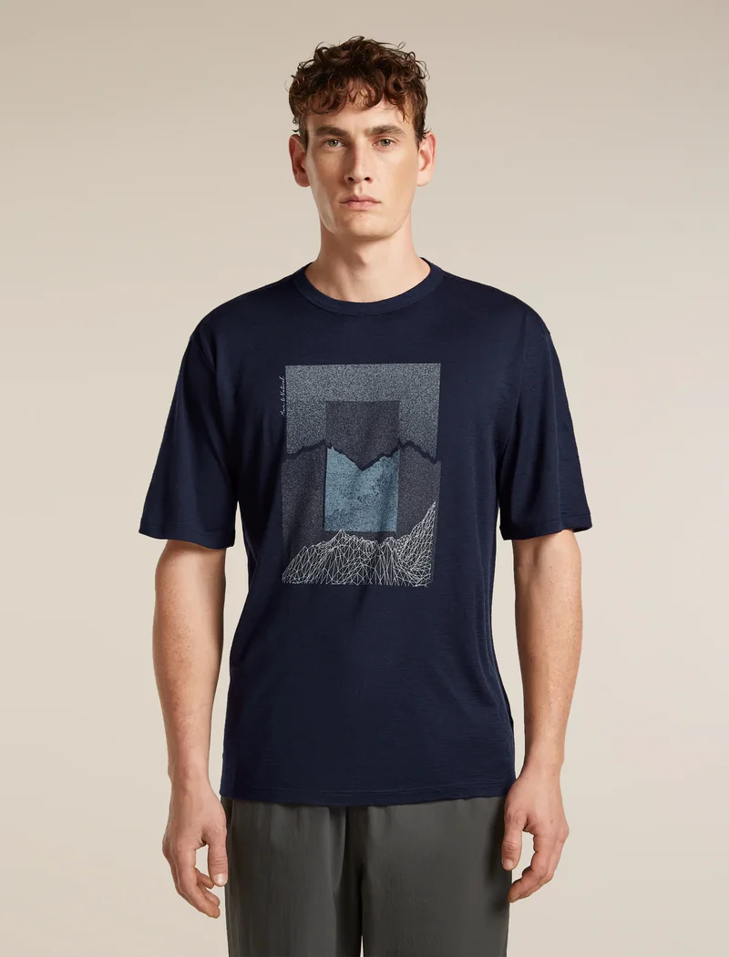 Merino 150 Tech Lite SS Relaxed Tee