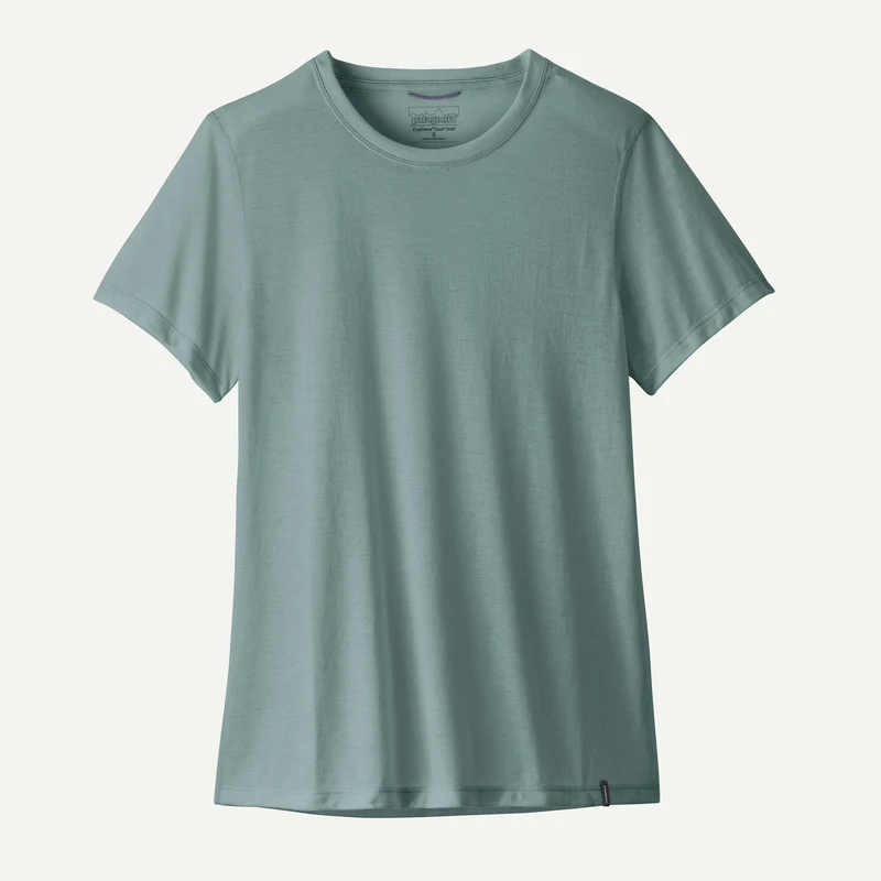 Cap Cool Trail Shirt W