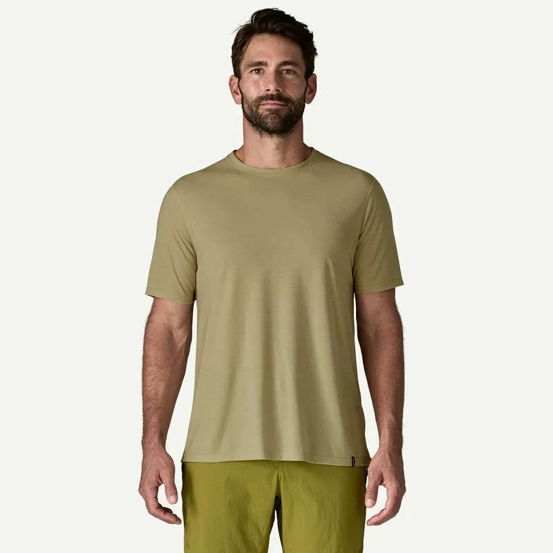 Cap Cool Trail Shirt