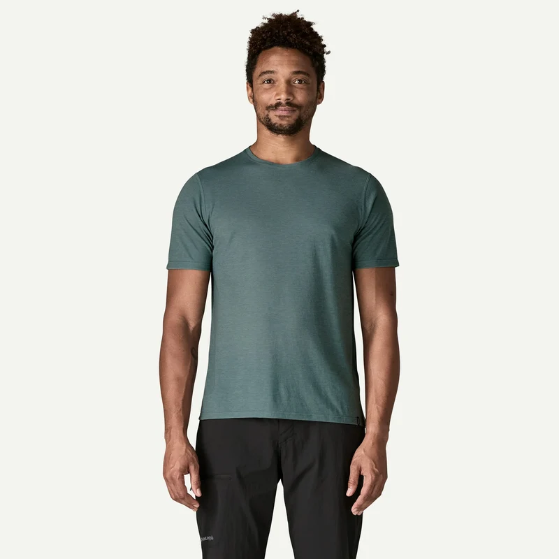Cap Cool Trail Shirt