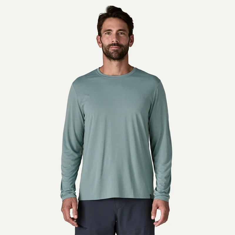 Cap Cool Daily Shirt LS