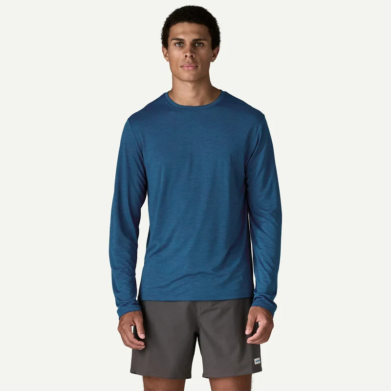 Cap Cool Daily Shirt LS