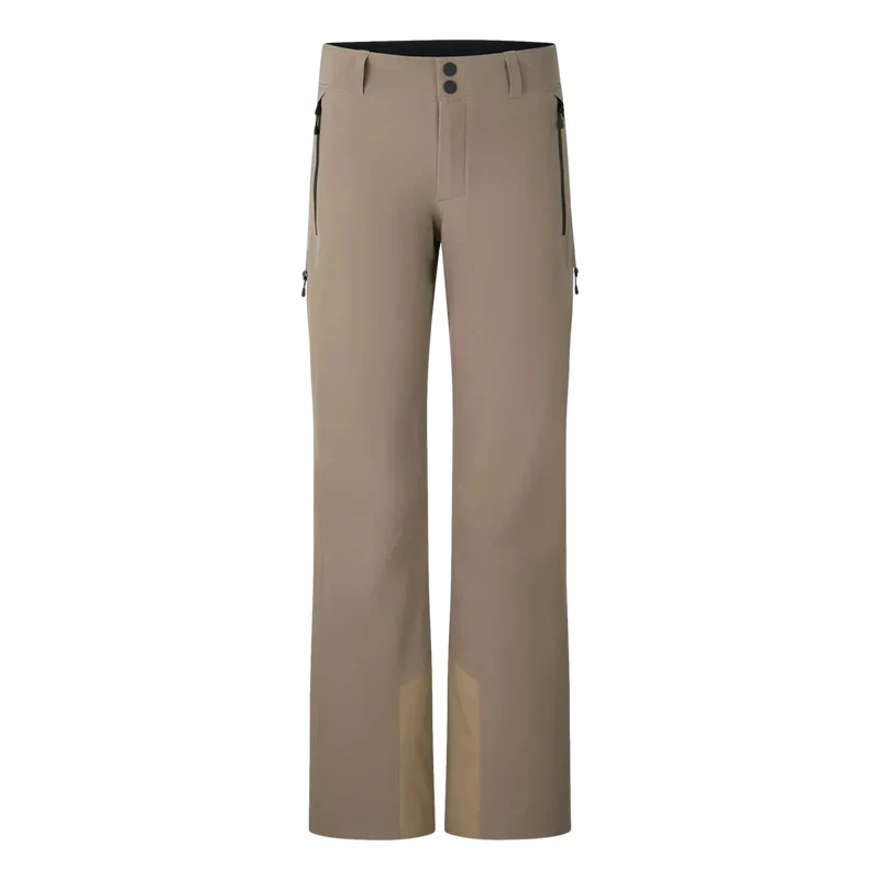 Fire & Ice Ski Broek Nic Zandkleur - Match Laren