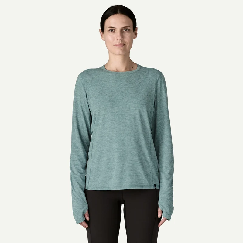 Cap Cool Sun Shirt LS W's