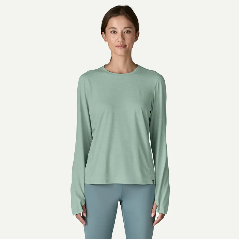 Cap Cool Sun Shirt LS W's