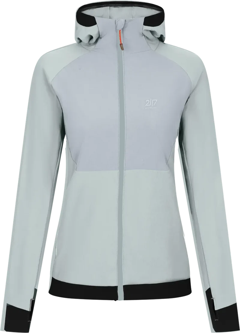 Lappea Hybrid Jacket Womens
