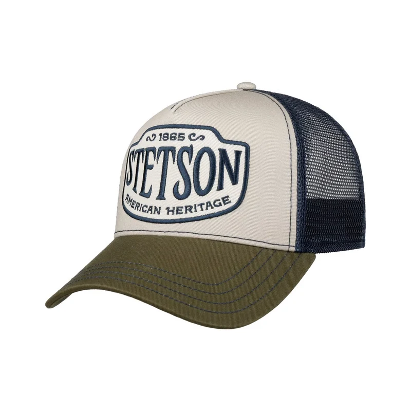 Trucker Cap American Heritage 1865